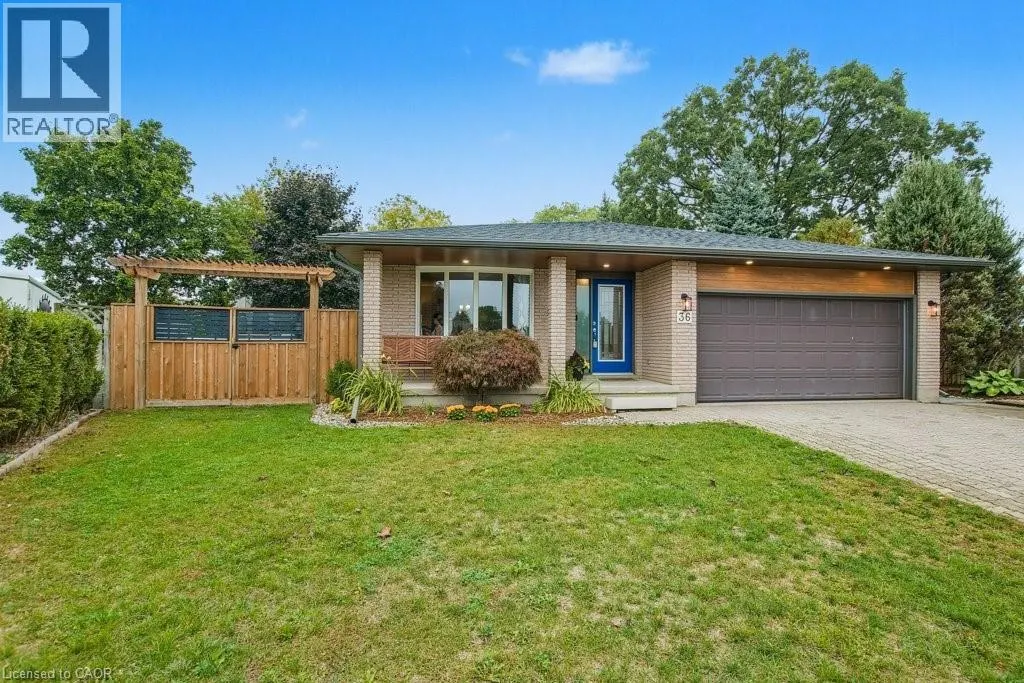 36 CRYSTAL Court