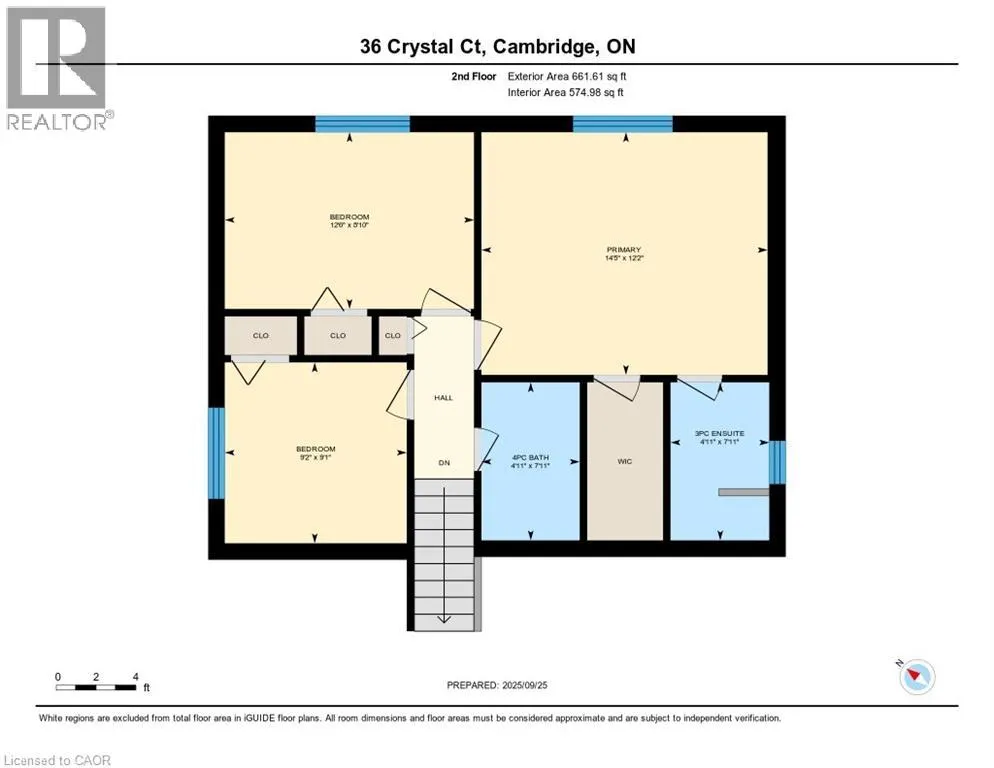 36 CRYSTAL Court