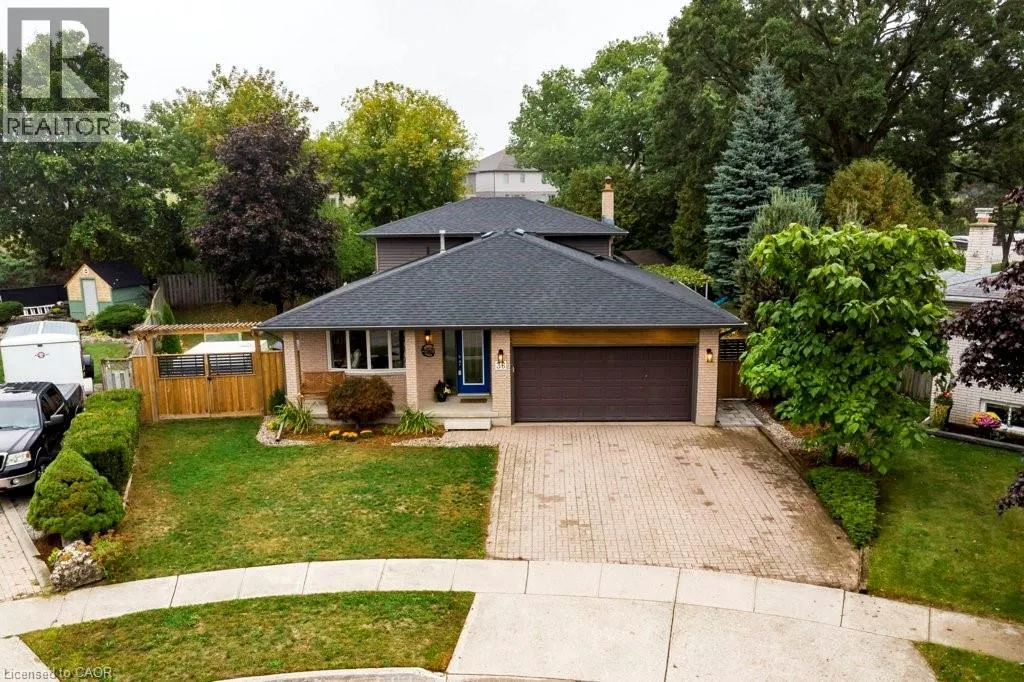 36 CRYSTAL Court