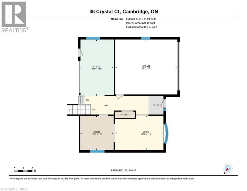 36 CRYSTAL Court