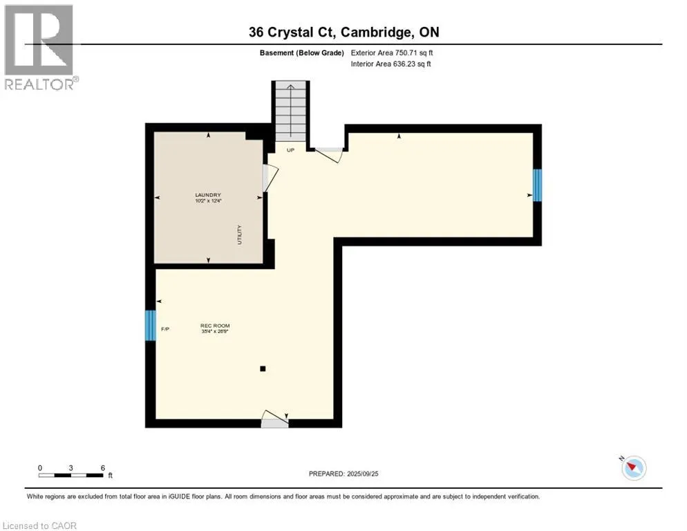 36 CRYSTAL Court