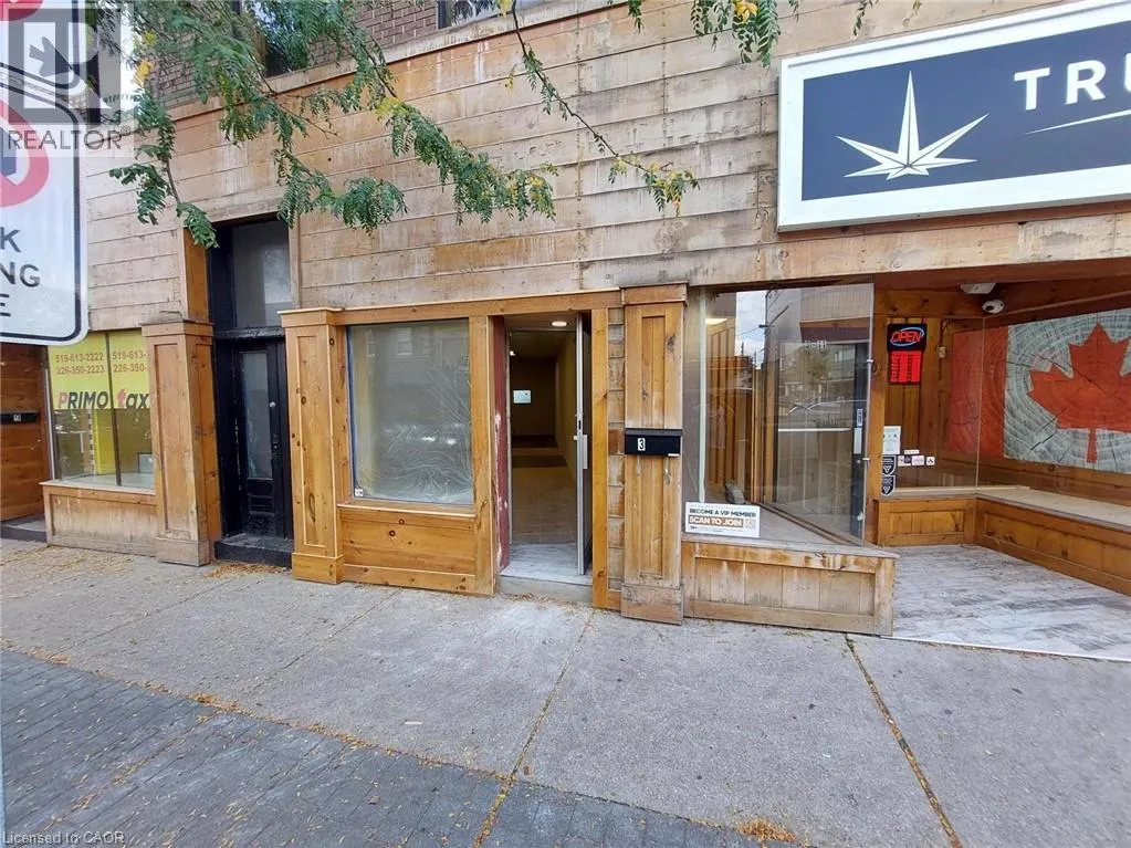 5 ERIE Street S