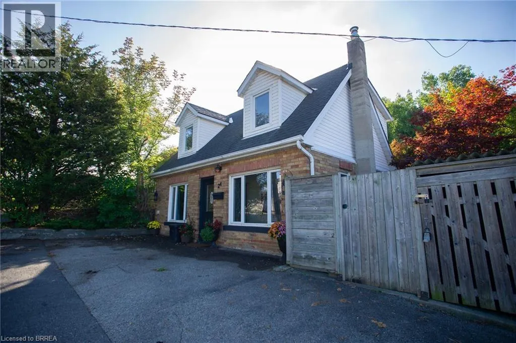 24 AVENUE Road