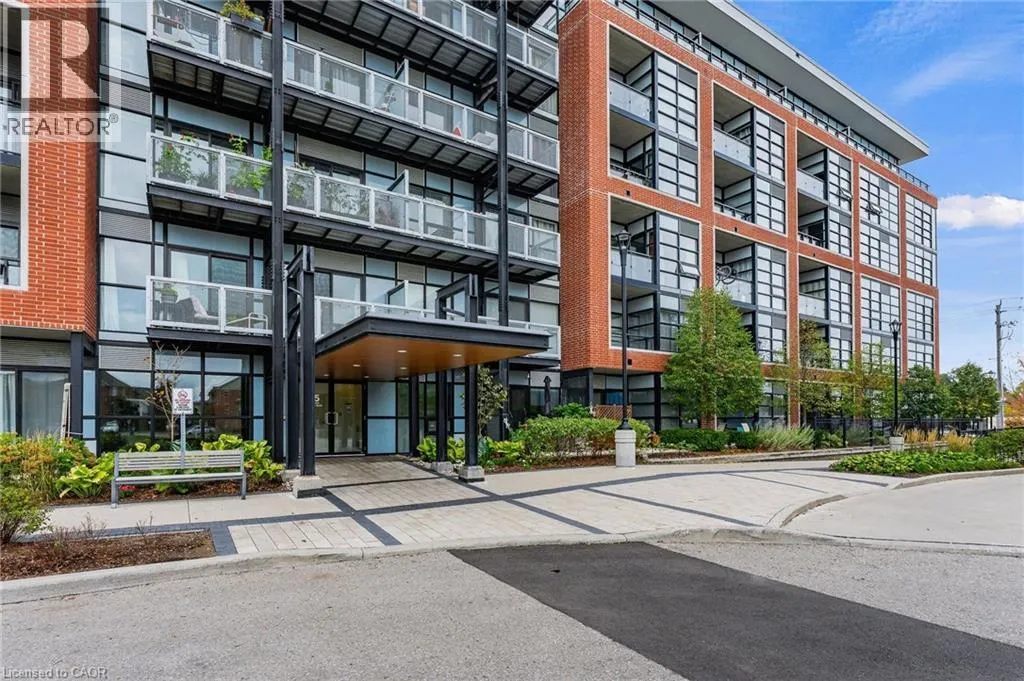 15 PRINCE ALBERT BLVD Unit# 503, #503