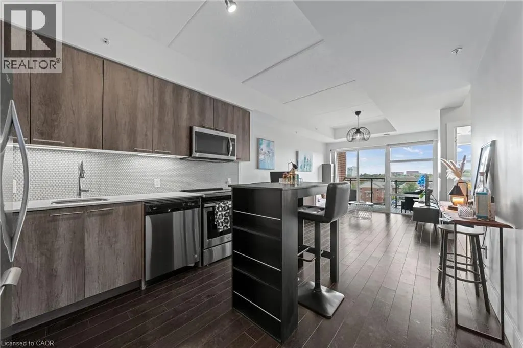 15 PRINCE ALBERT BLVD Unit# 503, #503