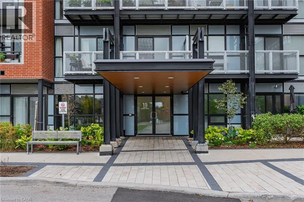 15 PRINCE ALBERT BLVD Unit# 503, #503