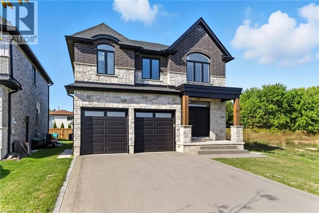 161 PIKE CREEK Drive