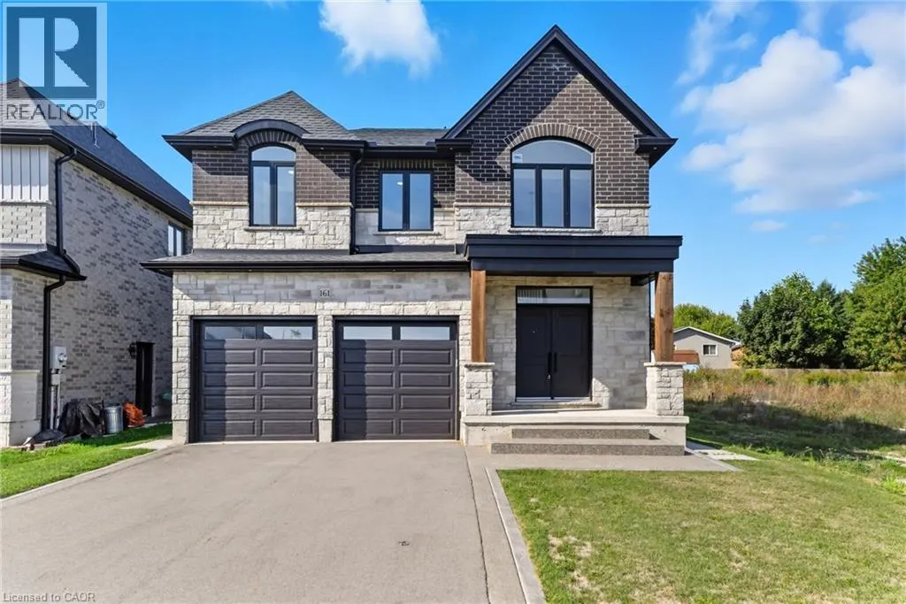 161 PIKE CREEK Drive