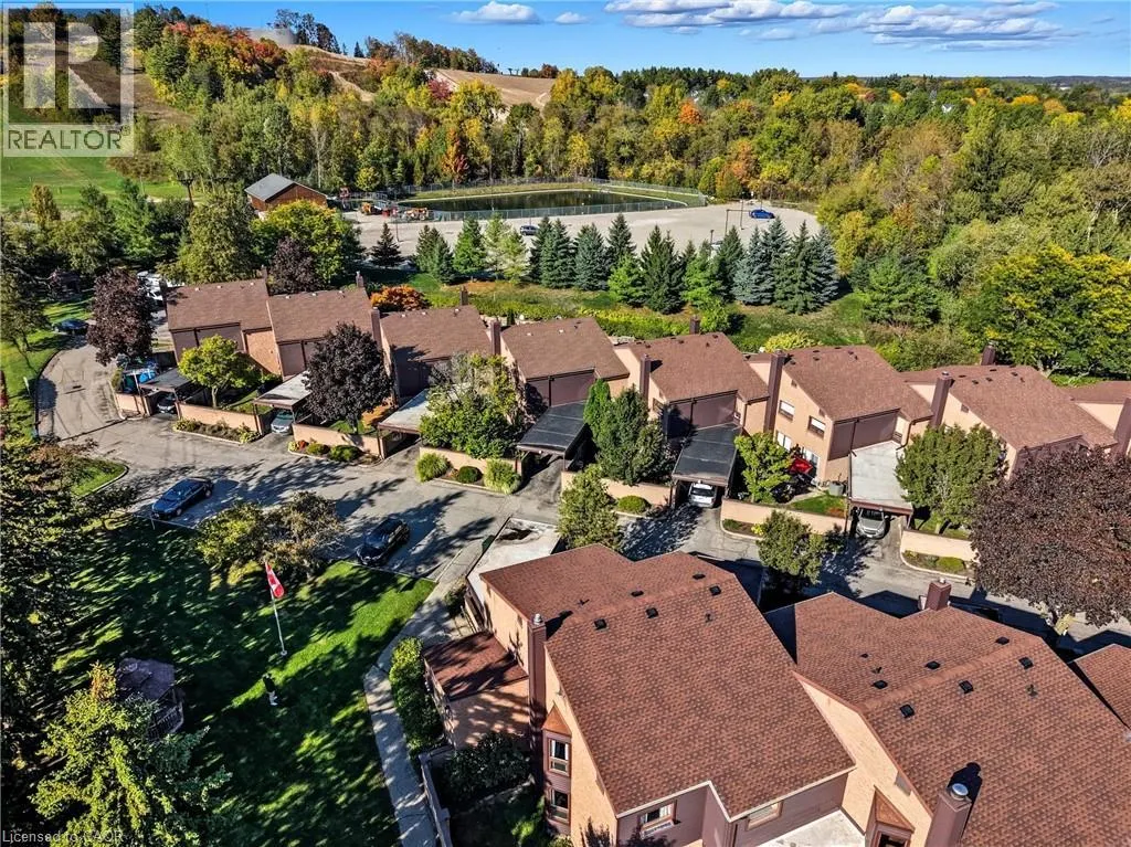 28 UNDERHILL Crescent Unit# 19, #19
