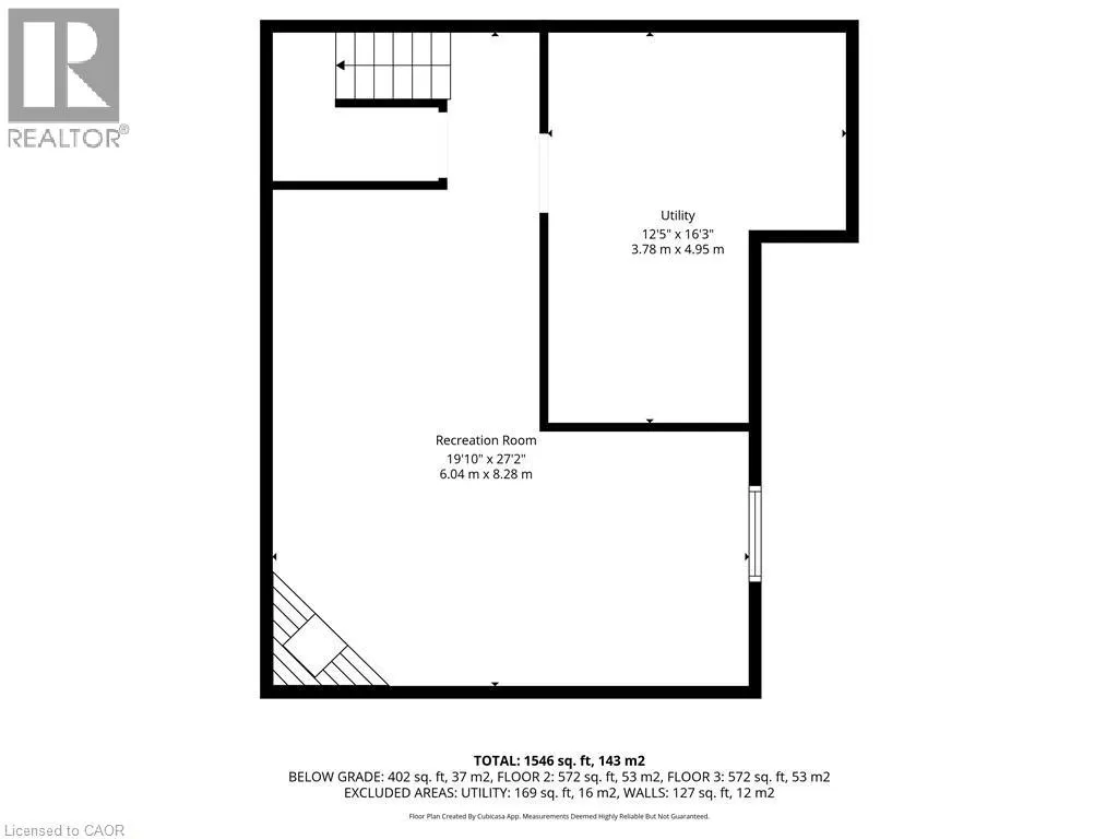 28 UNDERHILL Crescent Unit# 19, #19