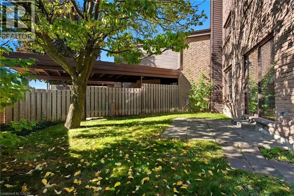 28 UNDERHILL Crescent Unit# 19, #19