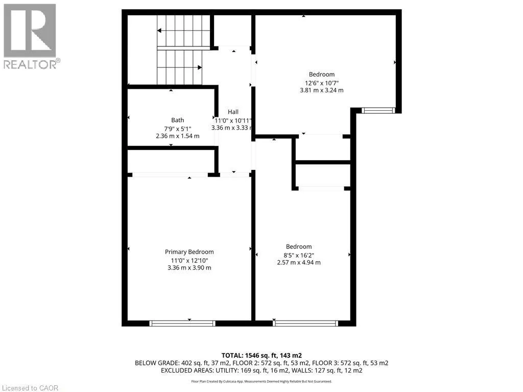 28 UNDERHILL Crescent Unit# 19, #19
