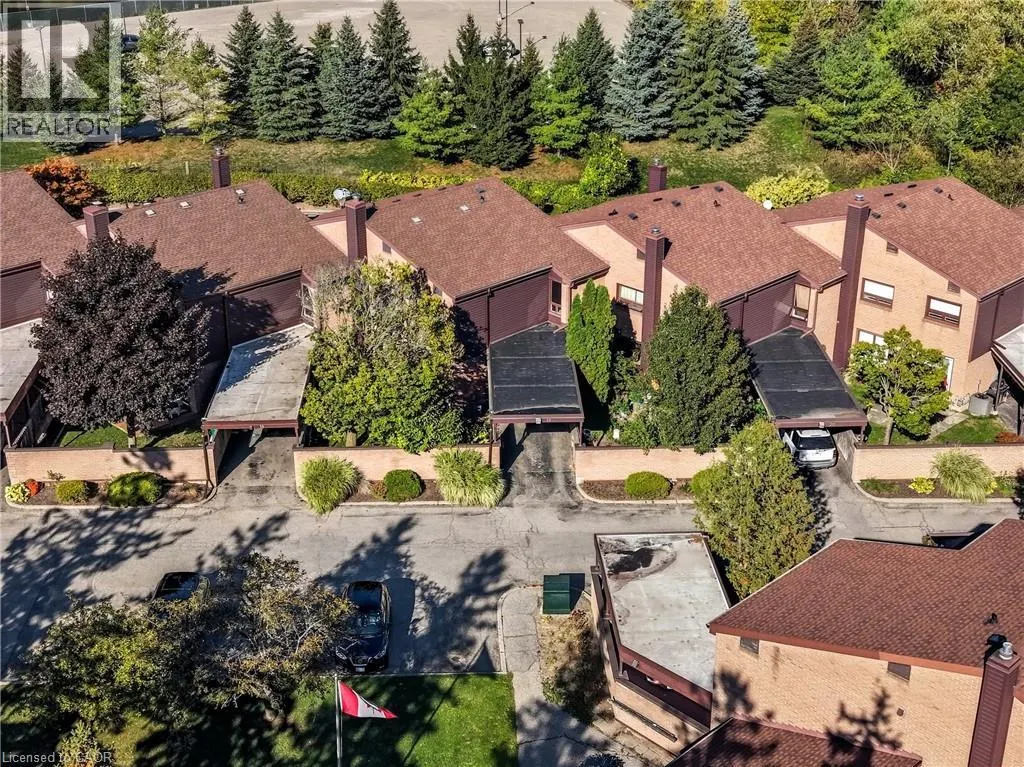 28 UNDERHILL Crescent Unit# 19, #19