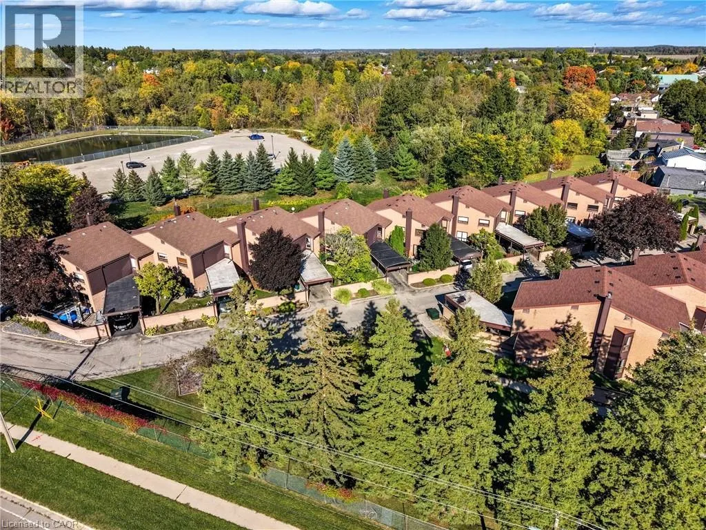 28 UNDERHILL Crescent Unit# 19, #19
