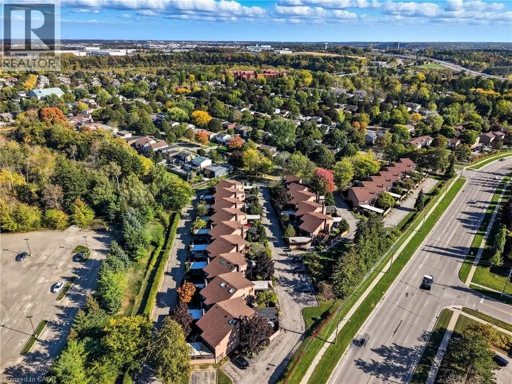 28 UNDERHILL Crescent Unit# 19, #19
