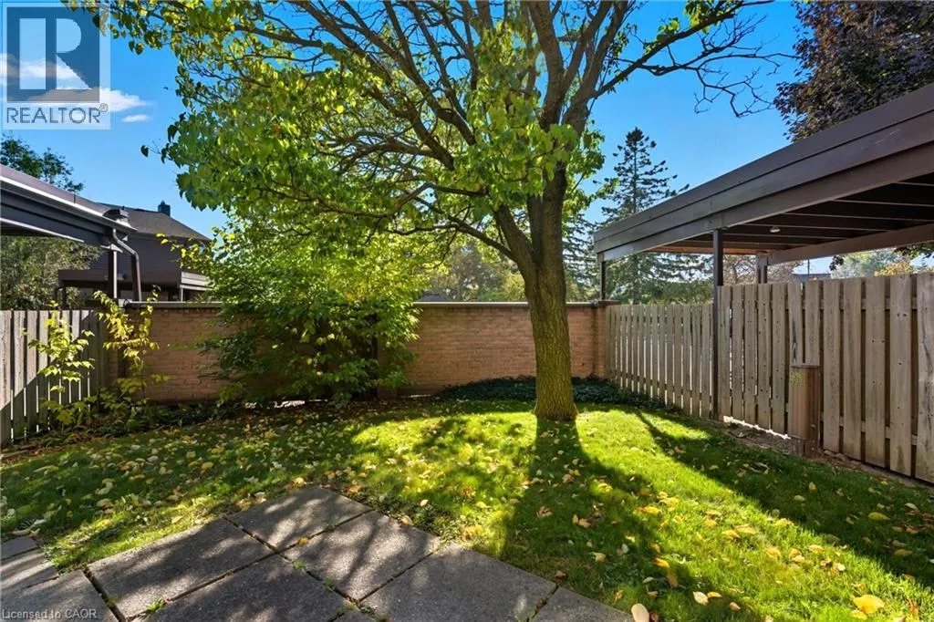 28 UNDERHILL Crescent Unit# 19, #19
