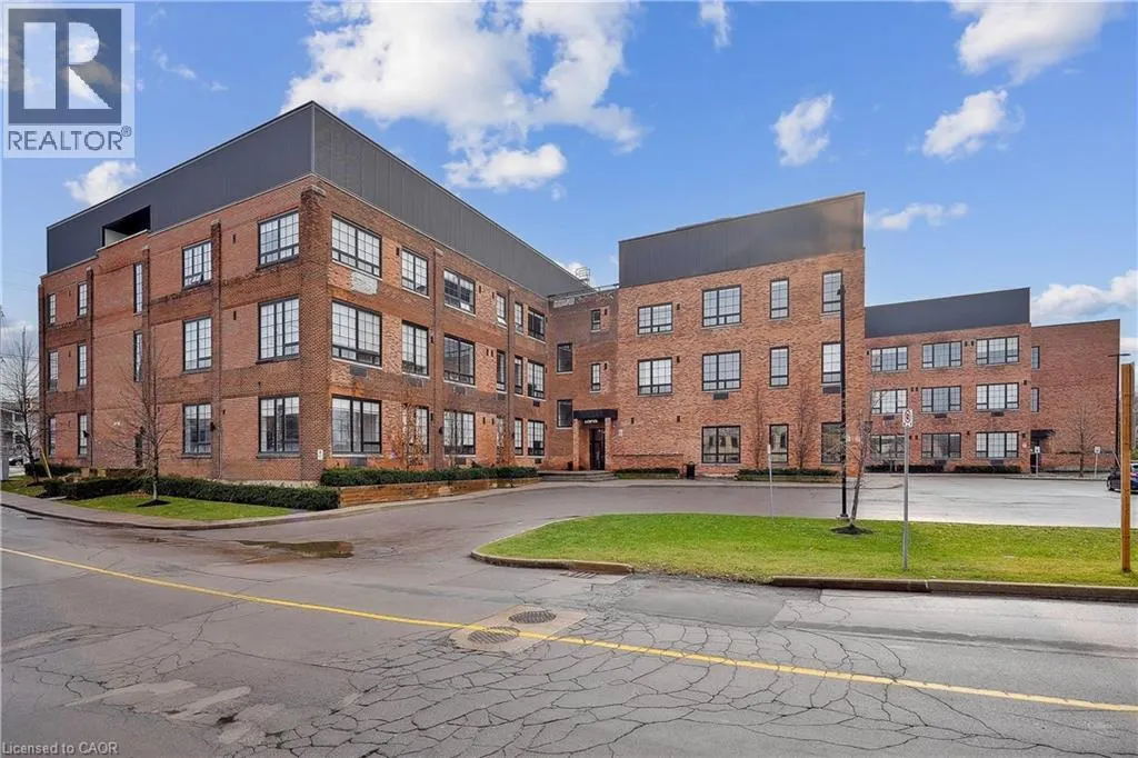 220 DUNDURN Street S Unit# 134, #134