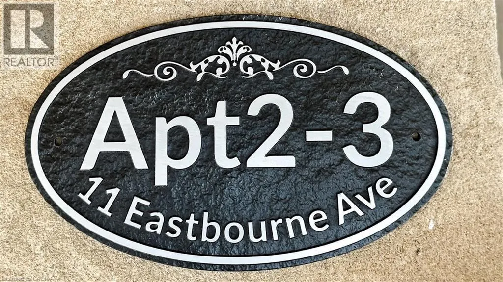 11 EASTBOURNE Avenue Unit# 2, #2
