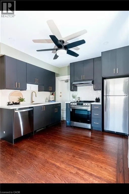 11 EASTBOURNE Avenue Unit# 2, #2