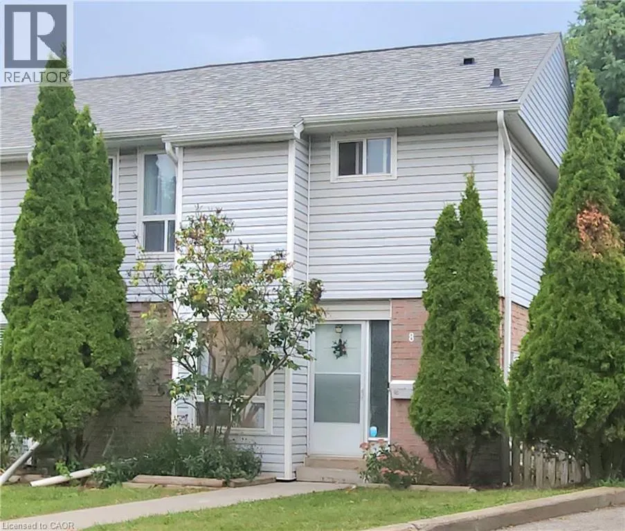32 MOWAT Boulevard Unit# 8, #8