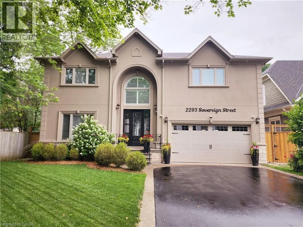 2293 SOVEREIGN Street