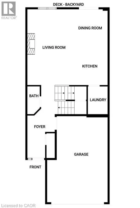 101 OAKHAVEN Place Unit# 23, #23