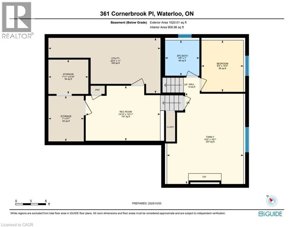 361 CORNERBROOK Place
