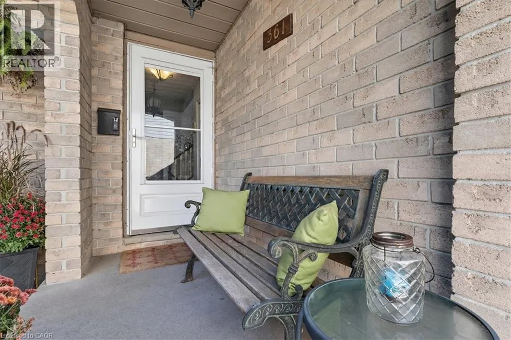 361 CORNERBROOK Place