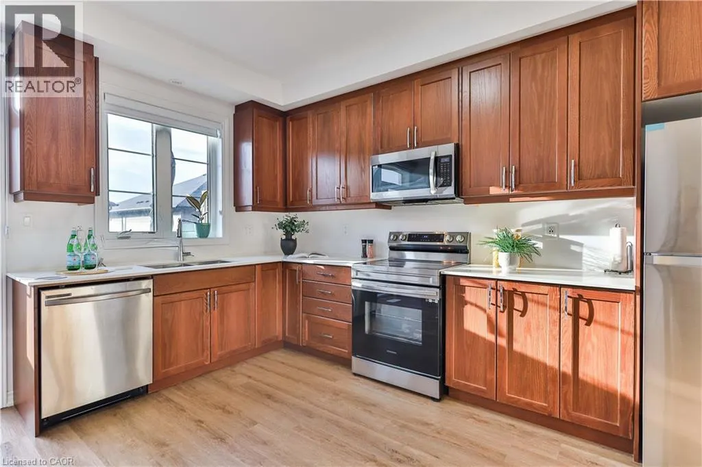 461 BLACKBURN Drive Unit# 35, #35