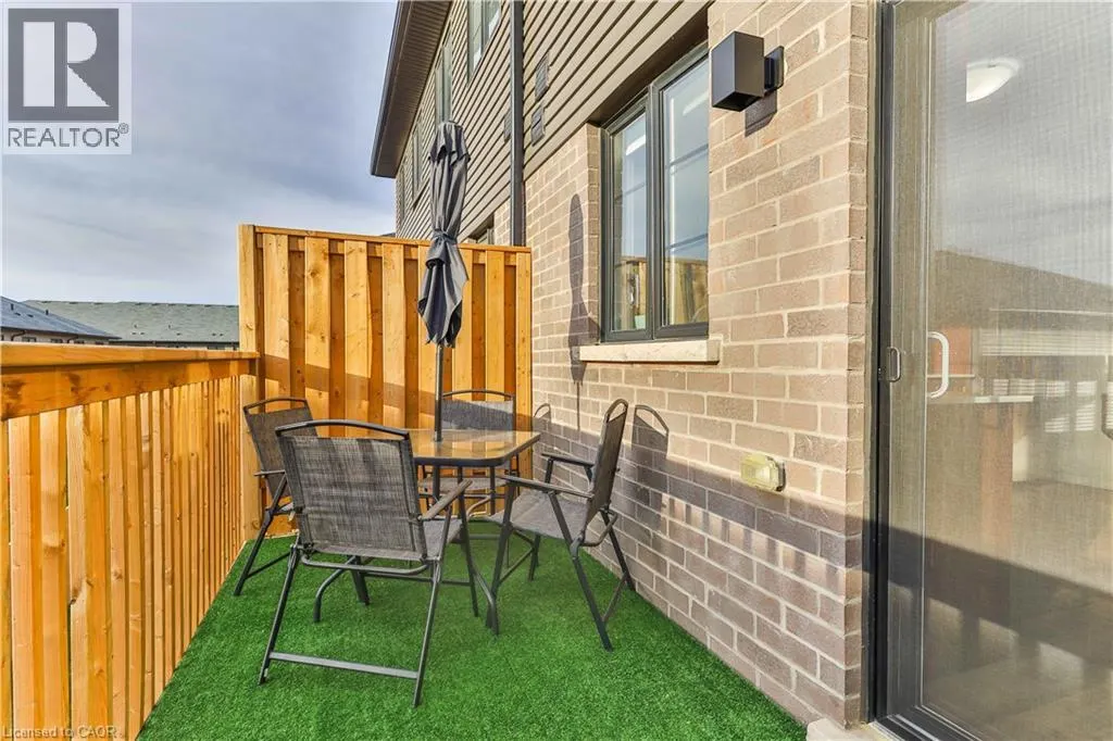 461 BLACKBURN Drive Unit# 35, #35