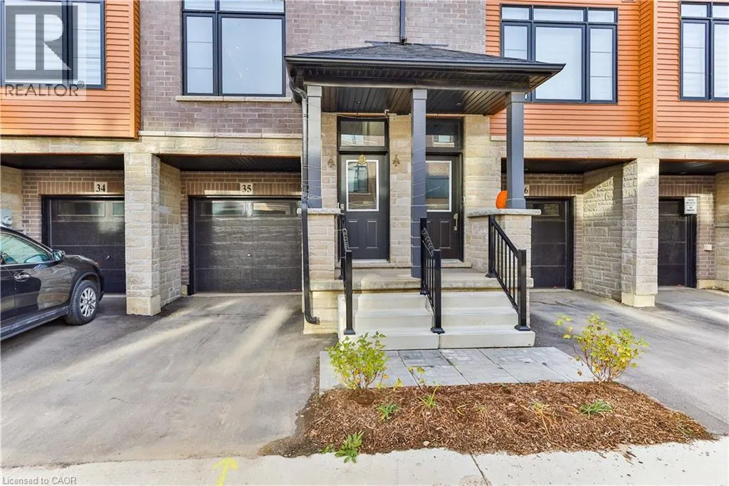 461 BLACKBURN Drive Unit# 35, #35