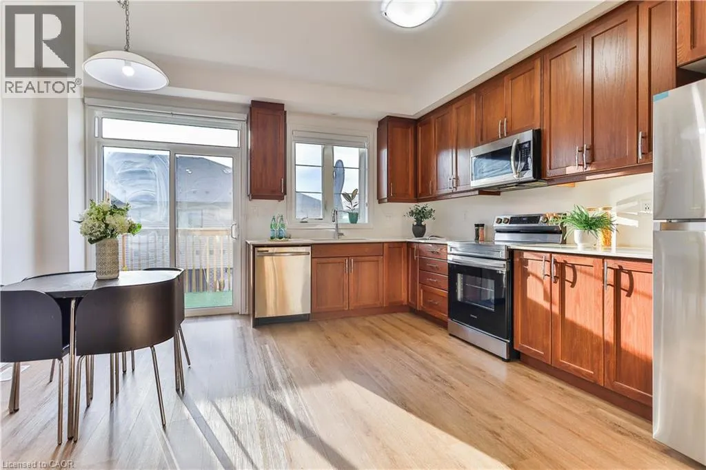 461 BLACKBURN Drive Unit# 35, #35