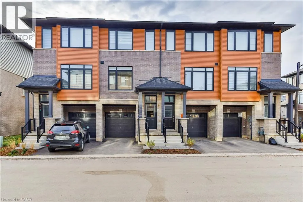 461 BLACKBURN Drive Unit# 35, #35