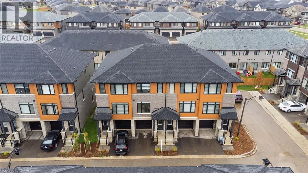 461 BLACKBURN Drive Unit# 35, #35