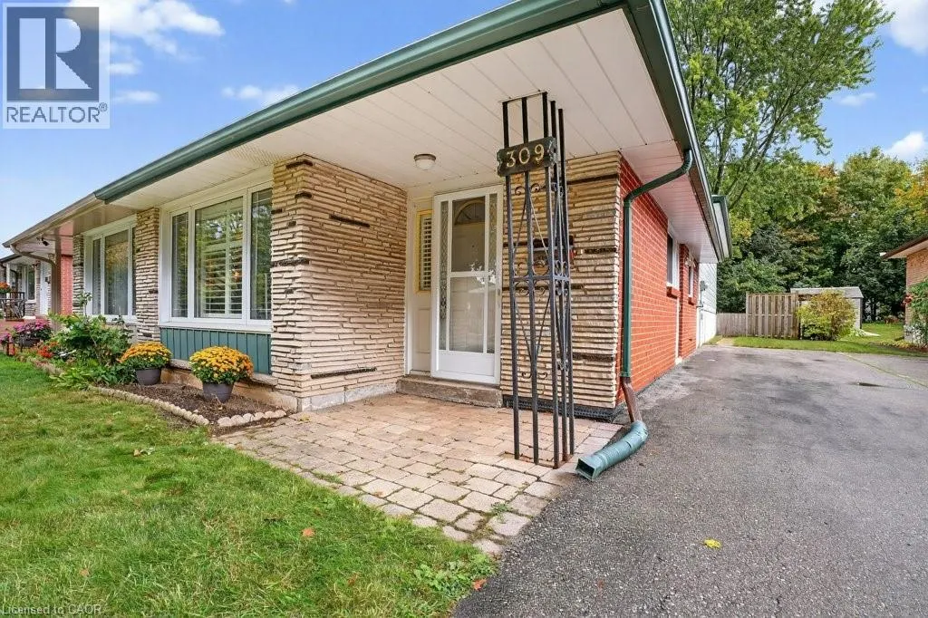 309 WESTWOOD Drive
