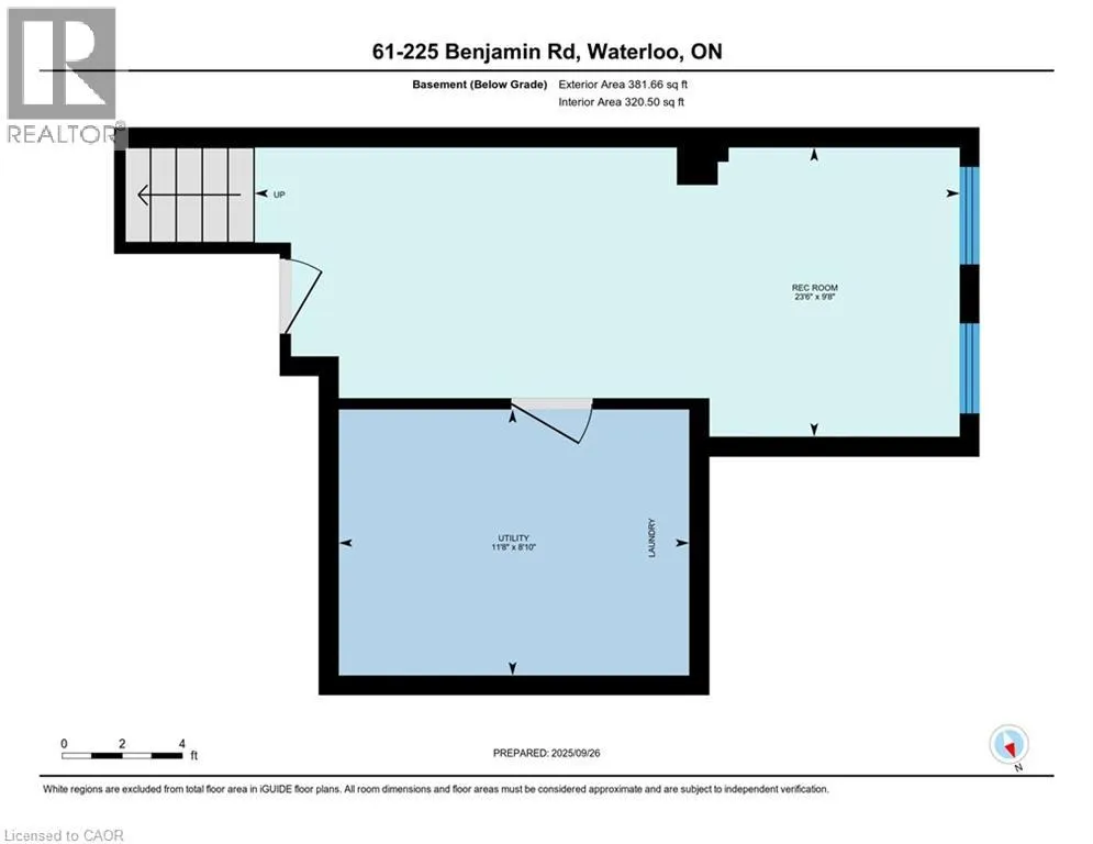 225 BENJAMIN Road Unit# 61, #61