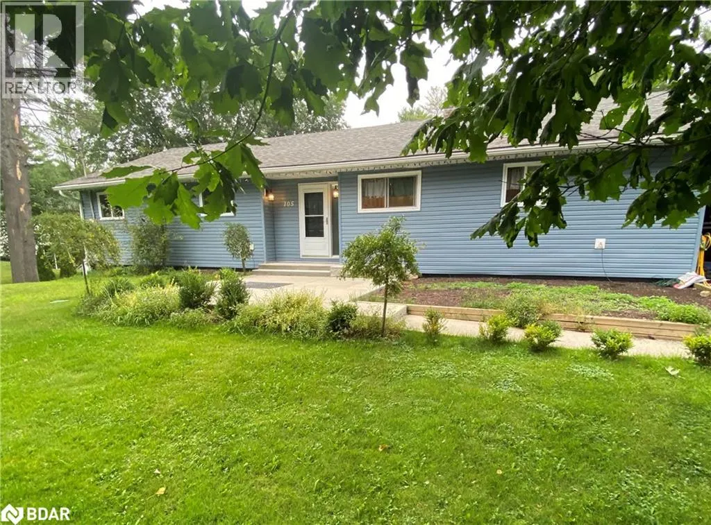 105 FREDRICK ST Street