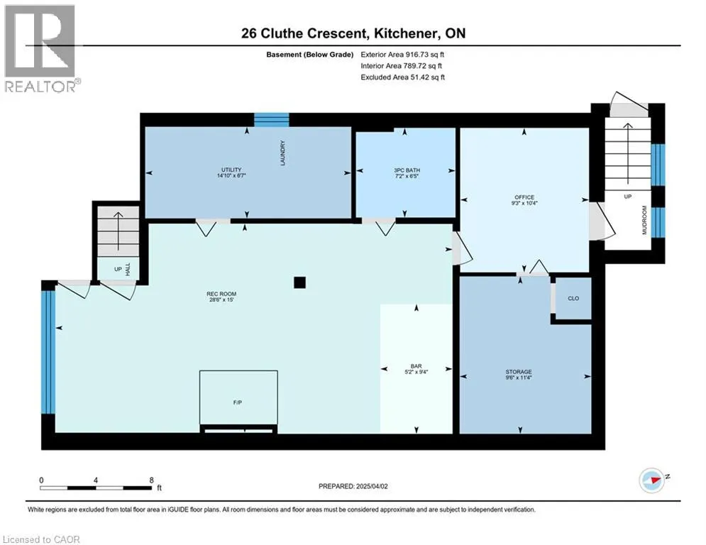 26 CLUTHE Crescent