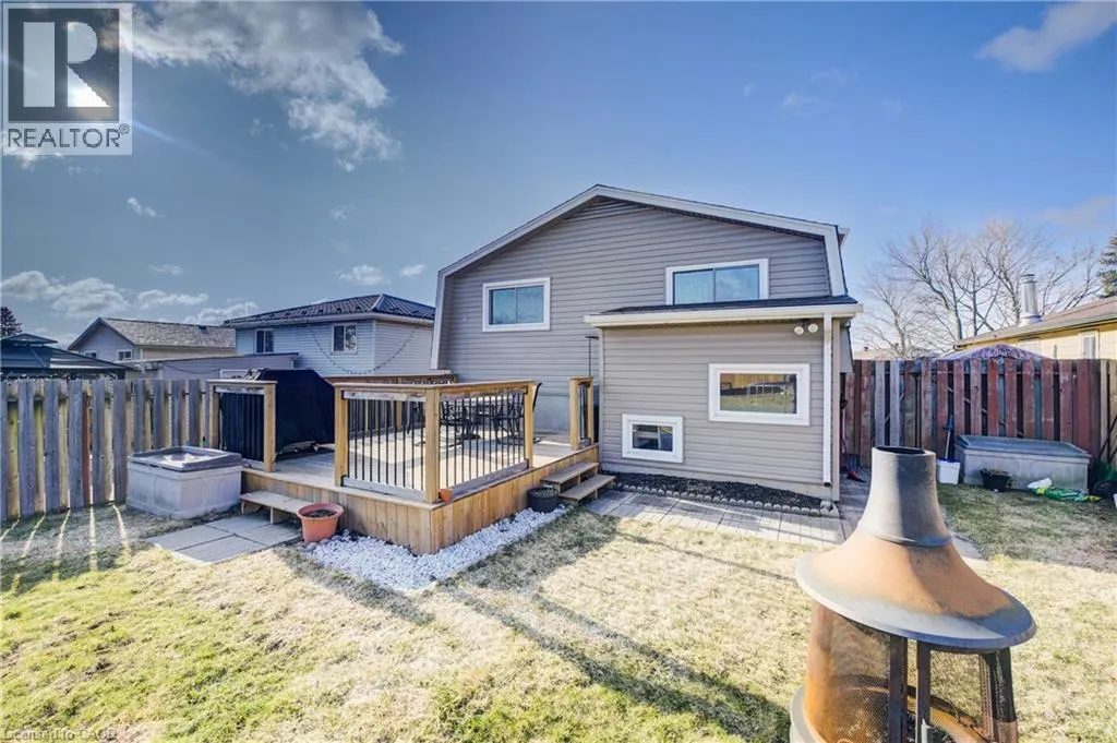 26 CLUTHE Crescent