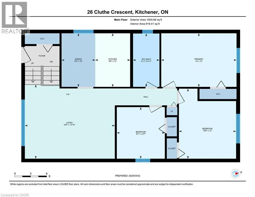 26 CLUTHE Crescent