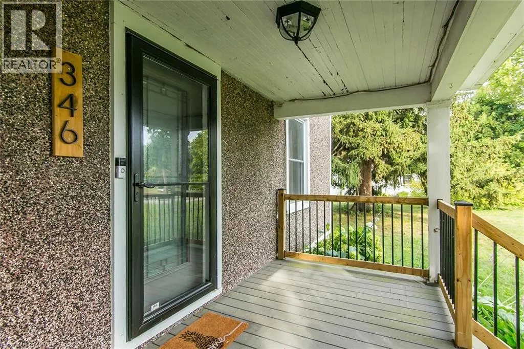 346 WELLINGTON Street