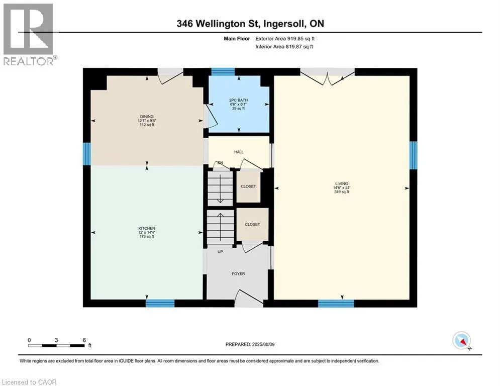 346 WELLINGTON Street