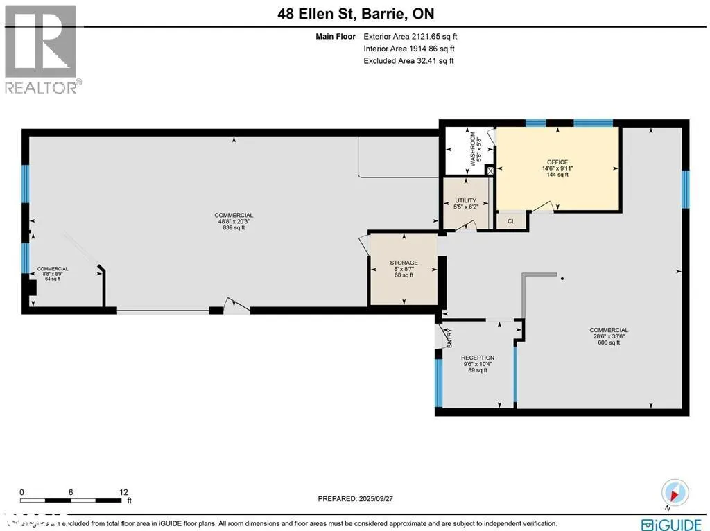 48 ELLEN Street Unit# 3, #3