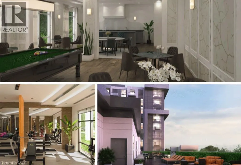 460 DUNDAS Street E Unit# 326, #326