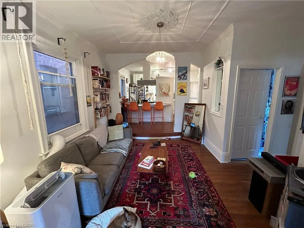 207 CHARLTON Avenue W Unit# 1, #1