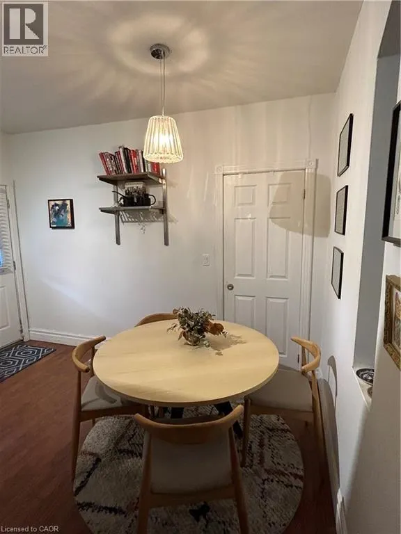 207 CHARLTON Avenue W Unit# 1, #1