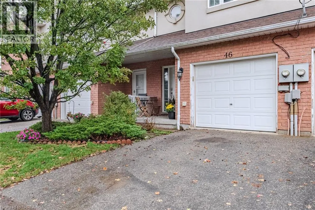 20 MCCONKEY Crescent Unit# 46, #46