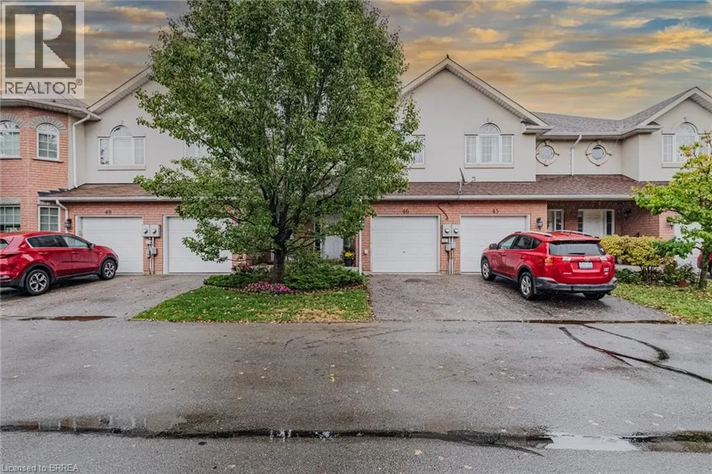 20 MCCONKEY Crescent Unit# 46, #46