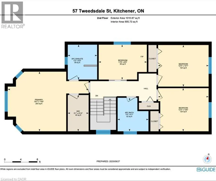 57 TWEEDSDALE Street