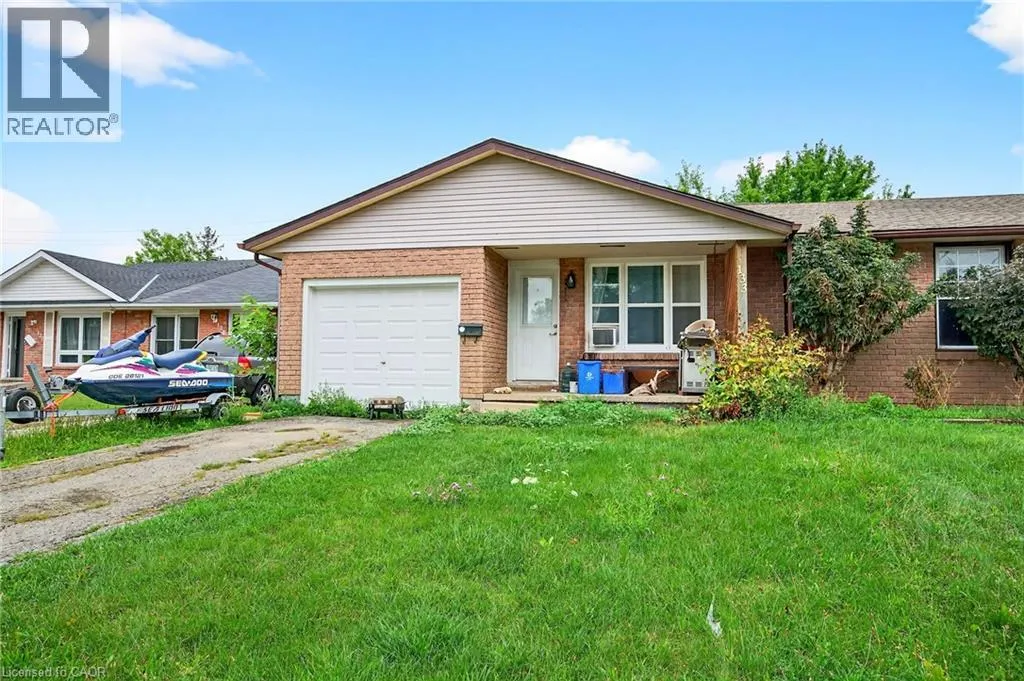 133 NORTHGATE Drive Unit# Main, #Main